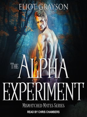 cover image of The Alpha Experiment